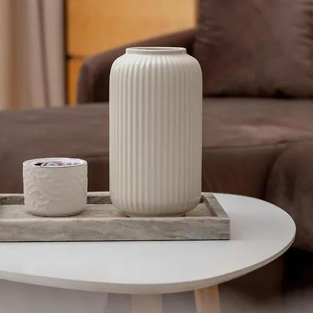 公寓 Two Bedroom In With Desk For Remote Work And Bathtub By Renters *